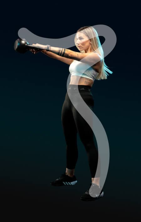 Next.Workout Brand Elements