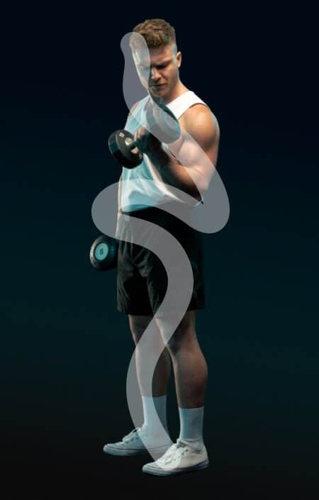 Next.Workout Brand Elements