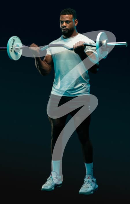 Next.Workout Brand Elements